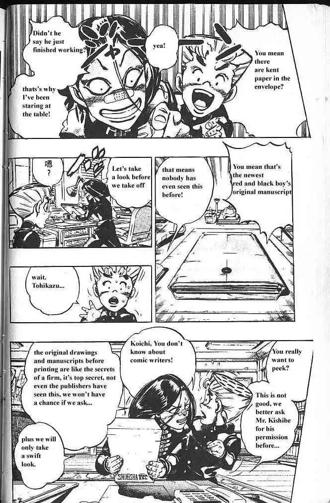 Read JoJo's Bizarre Adventure EN Manga Online