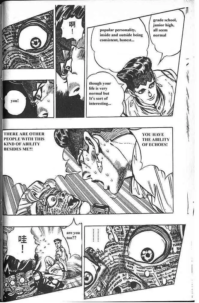 Read JoJo's Bizarre Adventure EN Manga Online