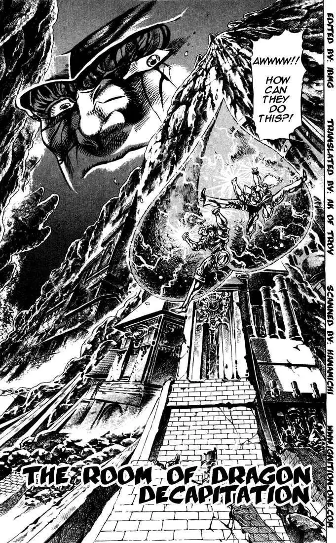 Read JoJo's Bizarre Adventure EN Manga Online