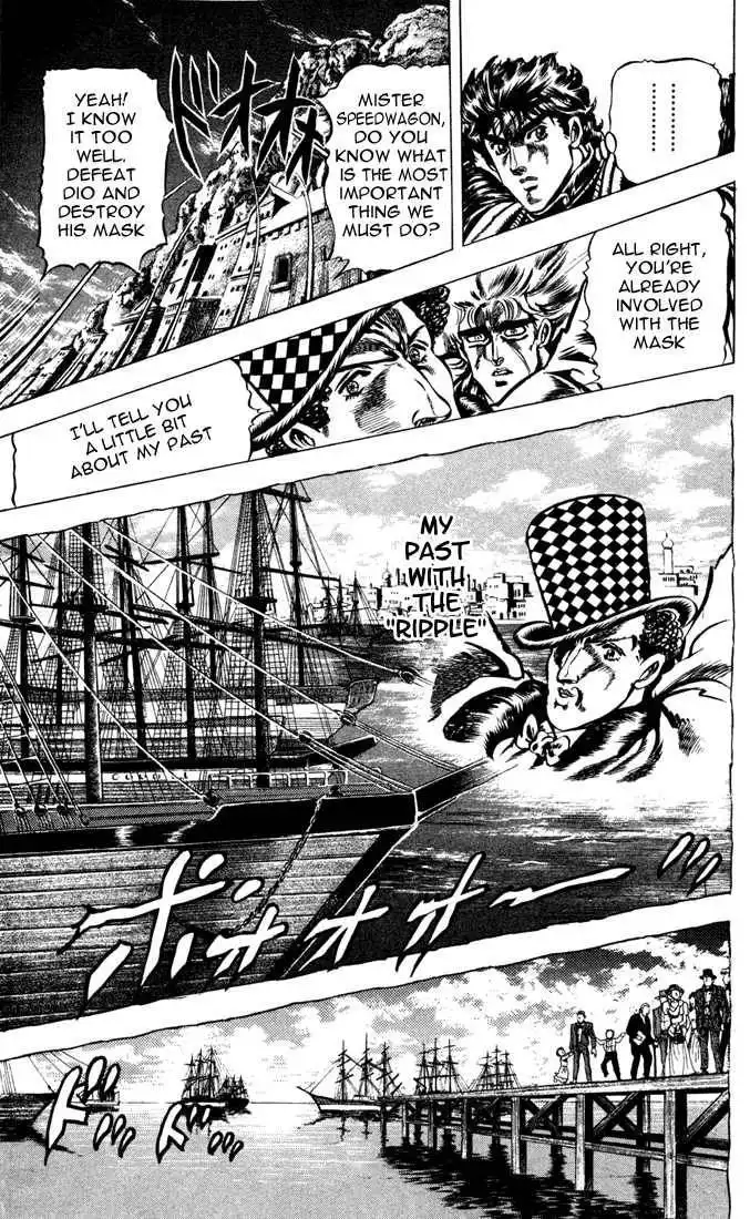 Read JoJo's Bizarre Adventure EN Manga Online