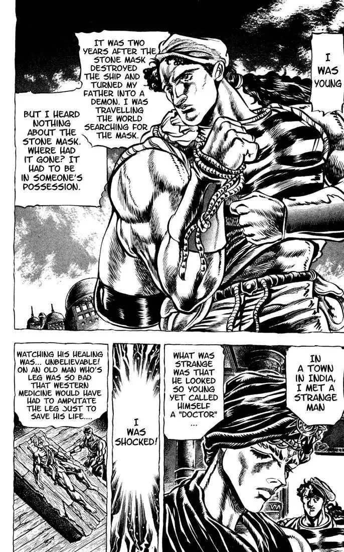 Read JoJo's Bizarre Adventure EN Manga Online
