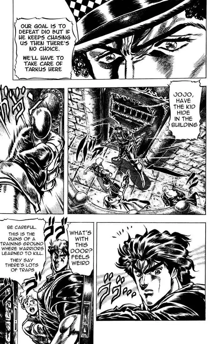 Read JoJo's Bizarre Adventure EN Manga Online