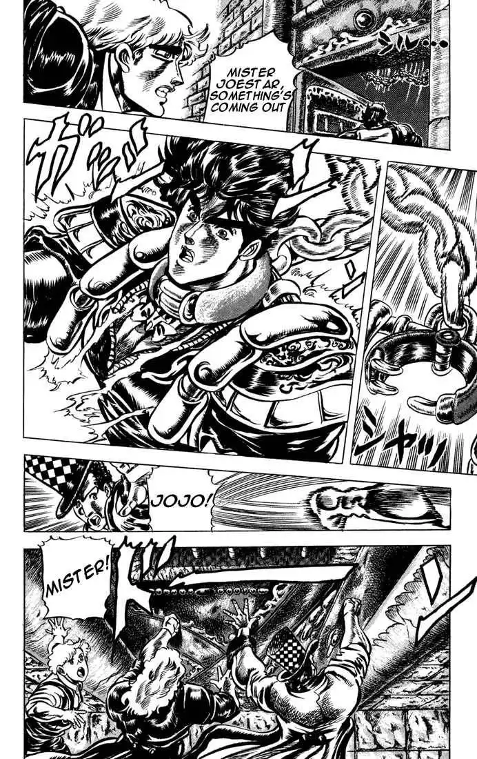 Read JoJo's Bizarre Adventure EN Manga Online
