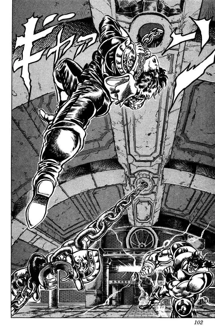 Read JoJo's Bizarre Adventure EN Manga Online