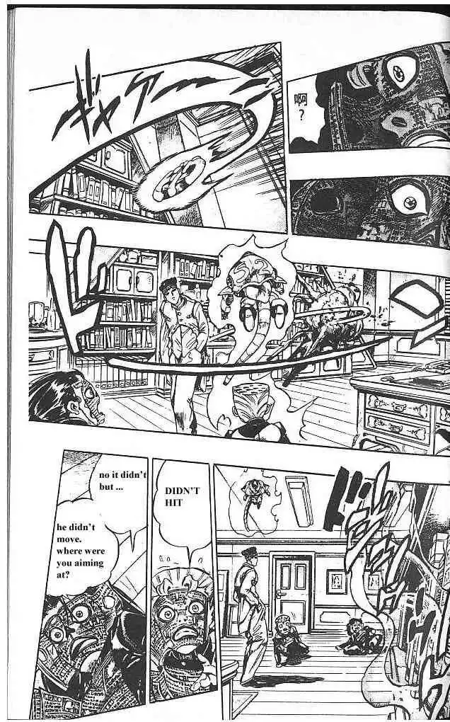 Read JoJo's Bizarre Adventure EN Manga Online