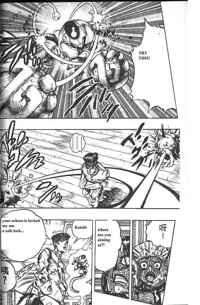 Read JoJo's Bizarre Adventure EN Manga Online