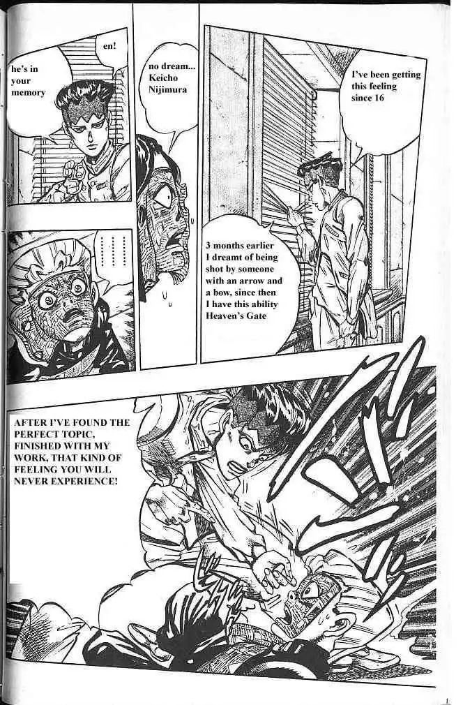 Read JoJo's Bizarre Adventure EN Manga Online