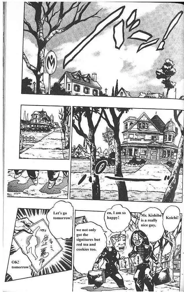 Read JoJo's Bizarre Adventure EN Manga Online