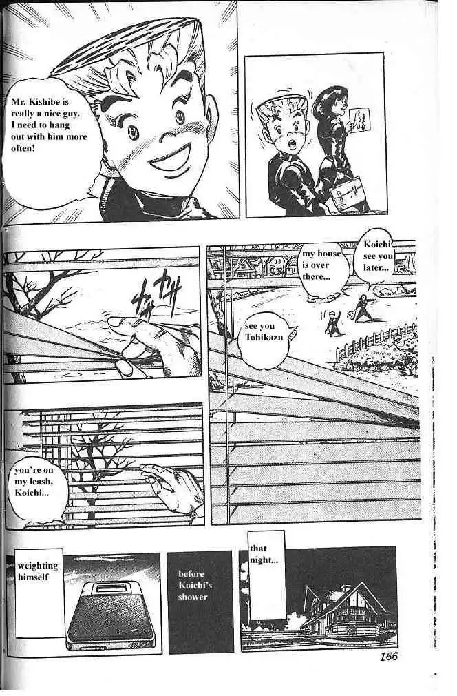 Read JoJo's Bizarre Adventure EN Manga Online