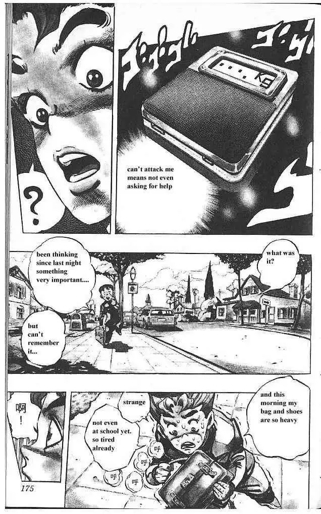 Read JoJo's Bizarre Adventure EN Manga Online
