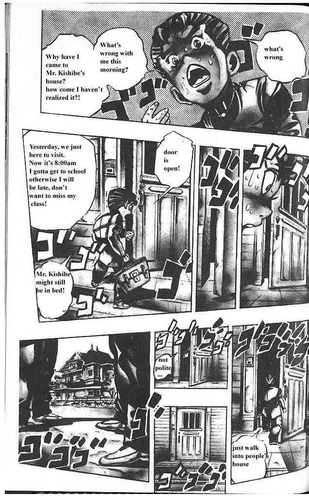 Read JoJo's Bizarre Adventure EN Manga Online