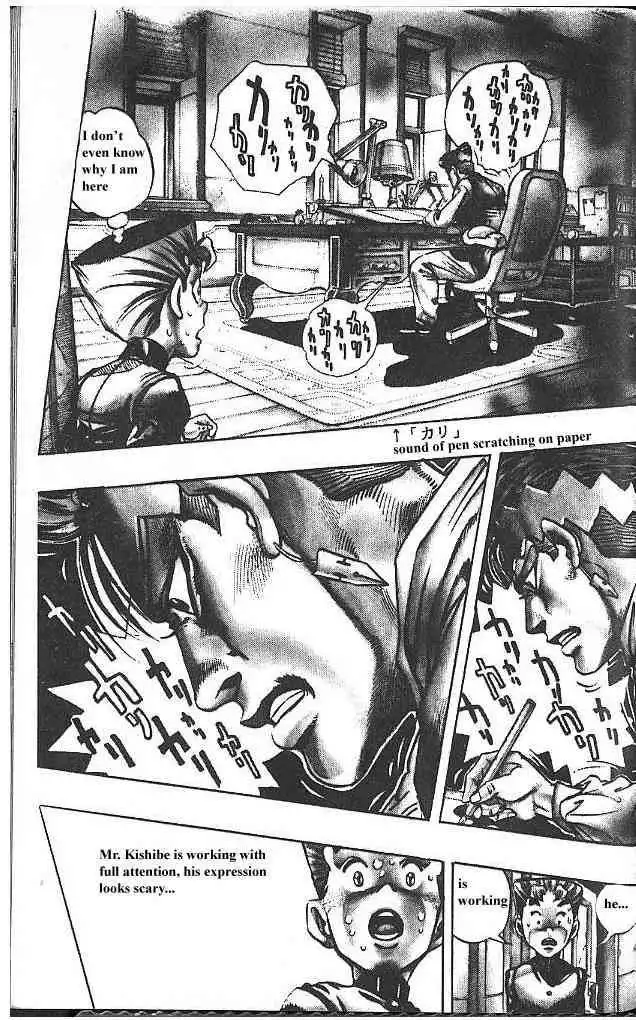 Read JoJo's Bizarre Adventure EN Manga Online