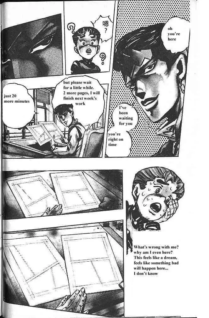 Read JoJo's Bizarre Adventure EN Manga Online