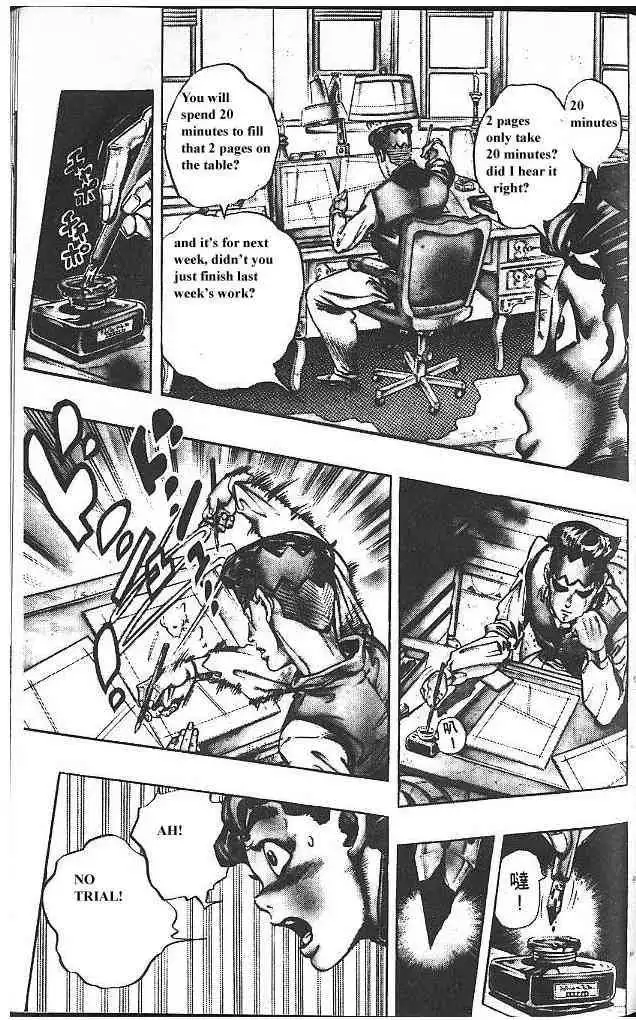 Read JoJo's Bizarre Adventure EN Manga Online