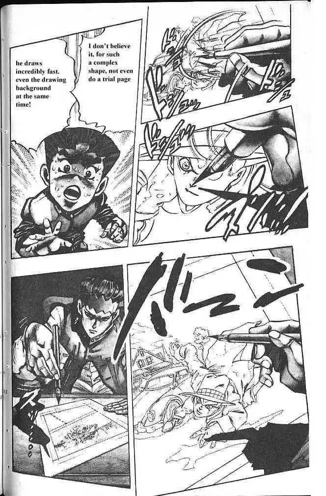 Read JoJo's Bizarre Adventure EN Manga Online