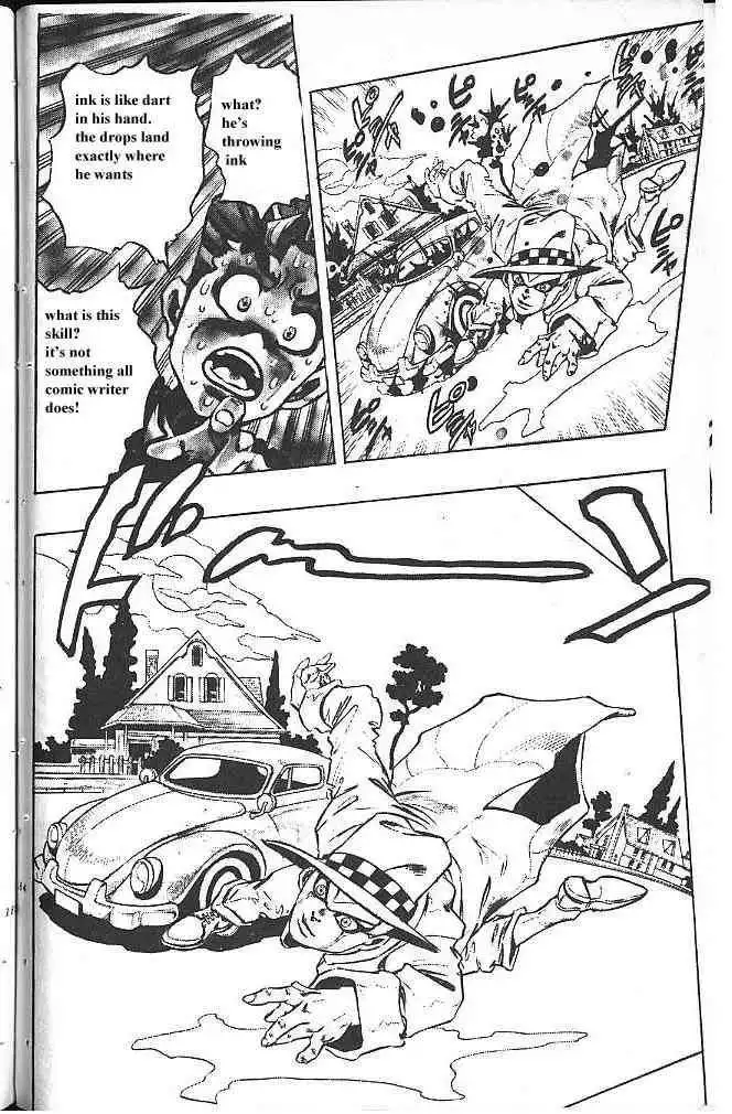 Read JoJo's Bizarre Adventure EN Manga Online