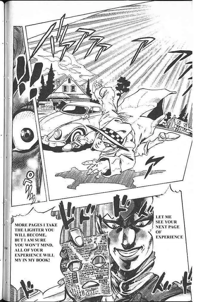 Read JoJo's Bizarre Adventure EN Manga Online