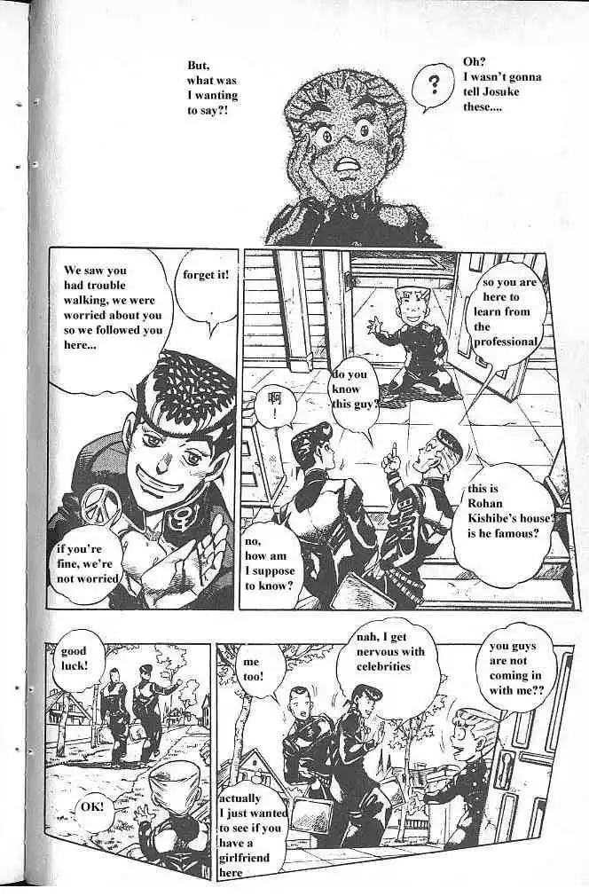 Read JoJo's Bizarre Adventure EN Manga Online