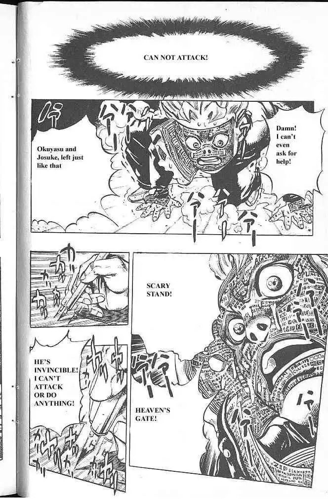 Read JoJo's Bizarre Adventure EN Manga Online