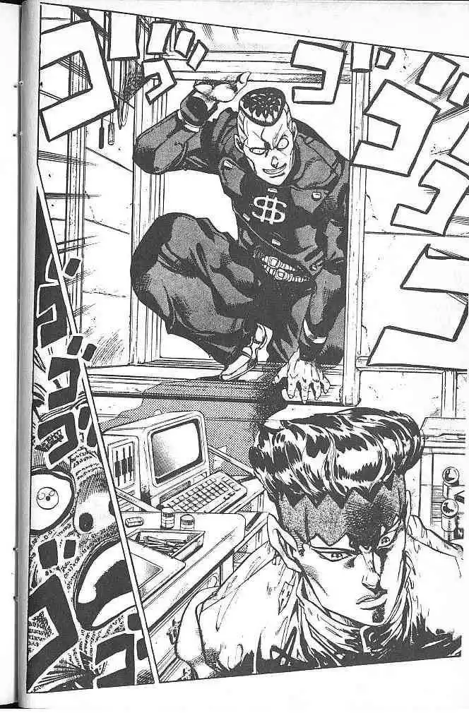 Read JoJo's Bizarre Adventure EN Manga Online