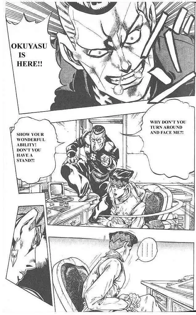 Read JoJo's Bizarre Adventure EN Manga Online