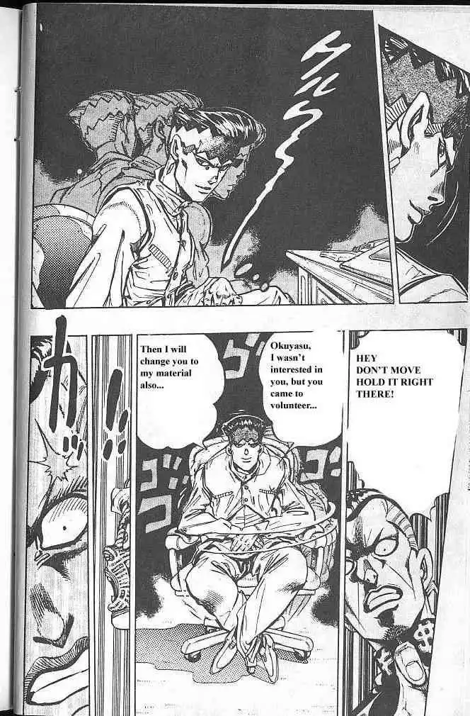 Read JoJo's Bizarre Adventure EN Manga Online