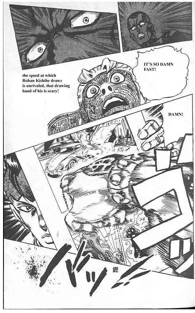 Read JoJo's Bizarre Adventure EN Manga Online