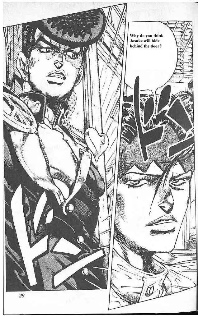 Read JoJo's Bizarre Adventure EN Manga Online