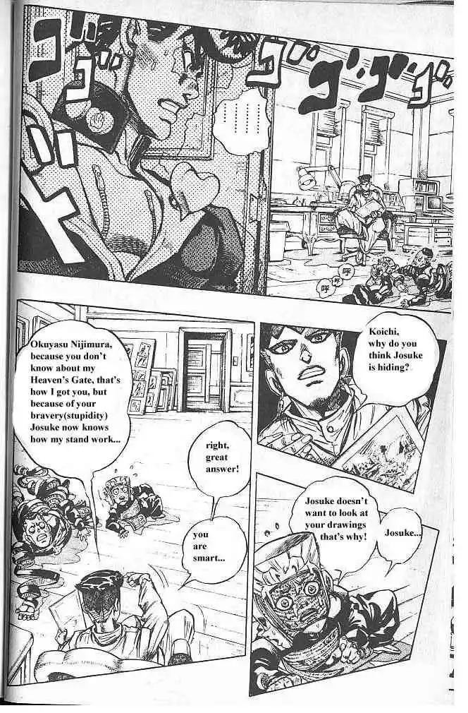 Read JoJo's Bizarre Adventure EN Manga Online