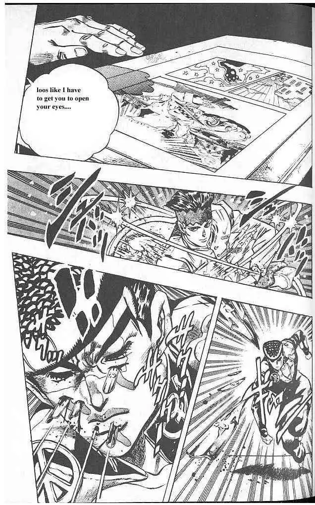Read JoJo's Bizarre Adventure EN Manga Online