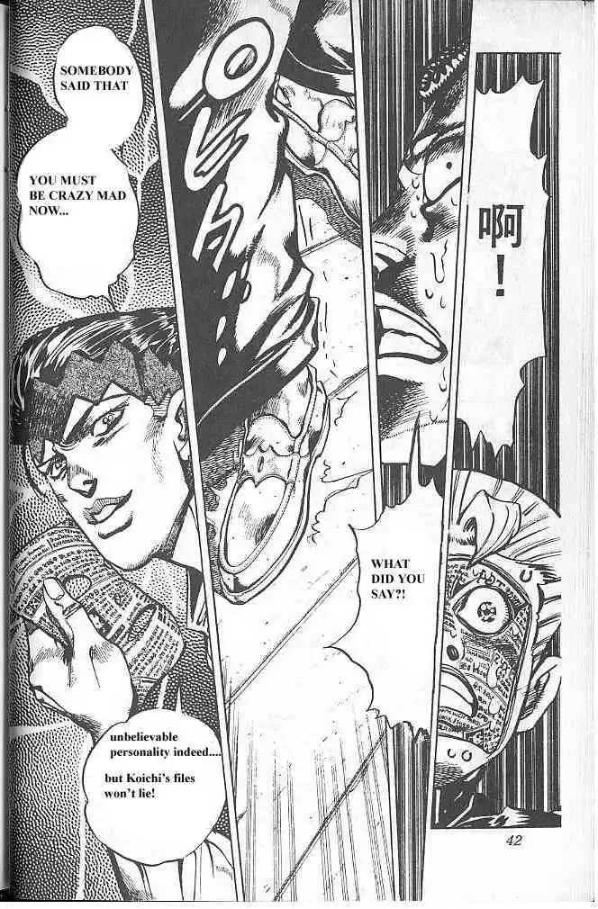 Read JoJo's Bizarre Adventure EN Manga Online