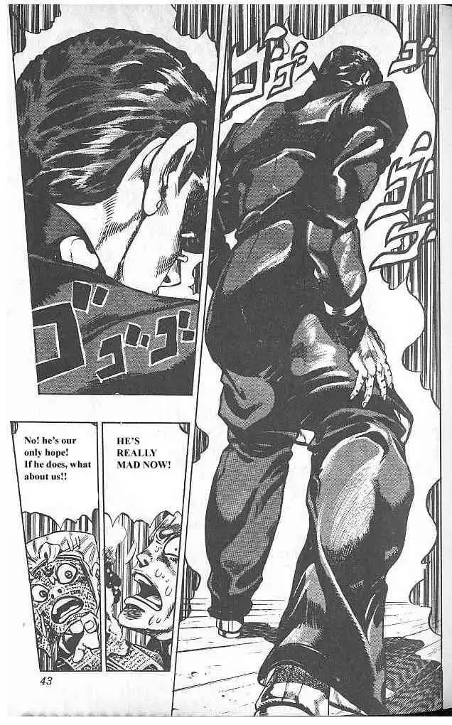 Read JoJo's Bizarre Adventure EN Manga Online