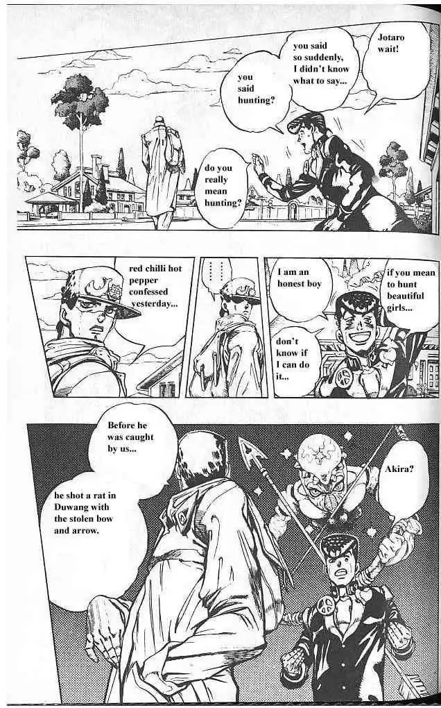 Read JoJo's Bizarre Adventure EN Manga Online