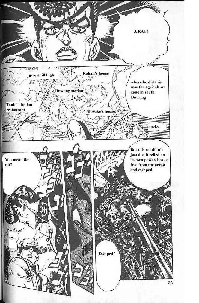 Read JoJo's Bizarre Adventure EN Manga Online
