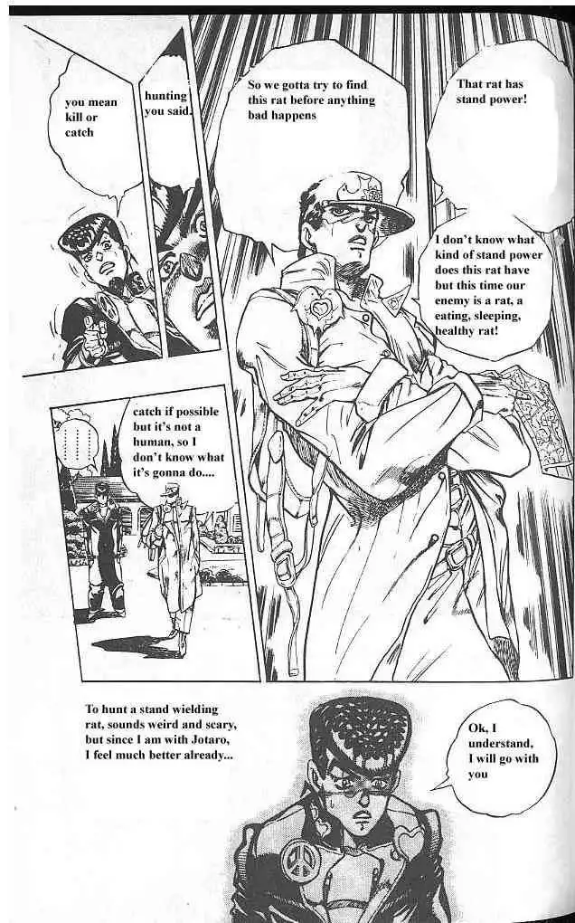 Read JoJo's Bizarre Adventure EN Manga Online