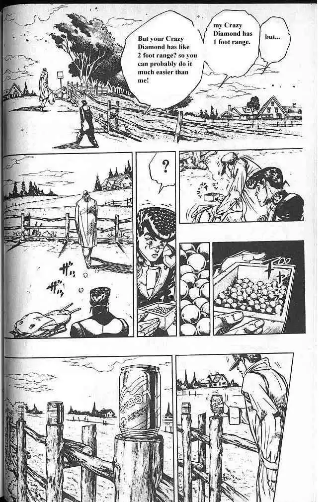 Read JoJo's Bizarre Adventure EN Manga Online