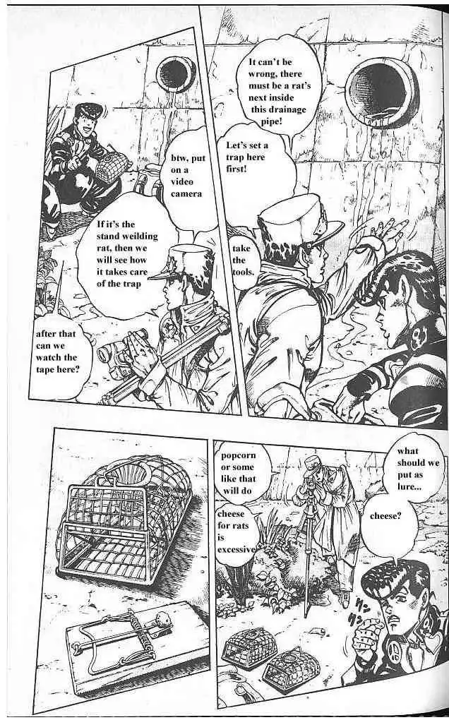 Read JoJo's Bizarre Adventure EN Manga Online