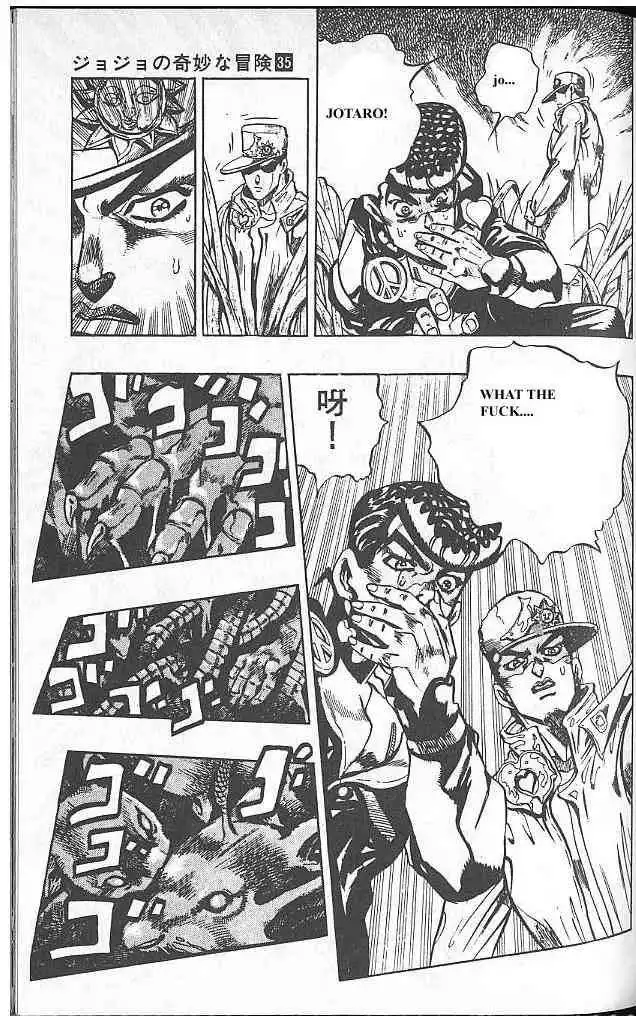 Read JoJo's Bizarre Adventure EN Manga Online