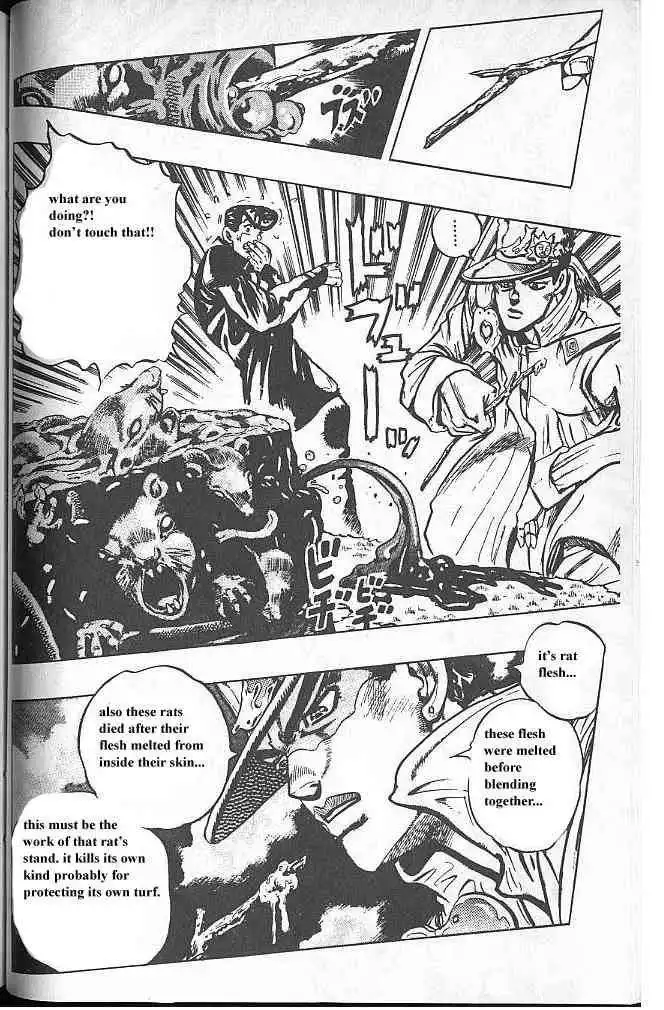 Read JoJo's Bizarre Adventure EN Manga Online