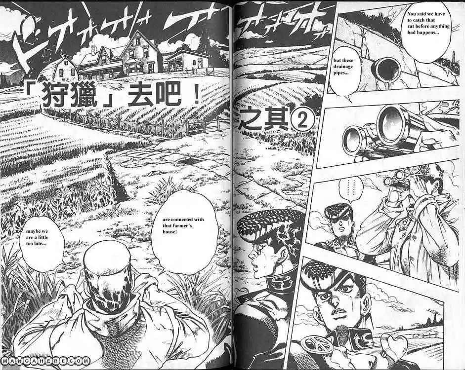 Read JoJo's Bizarre Adventure EN Manga Online