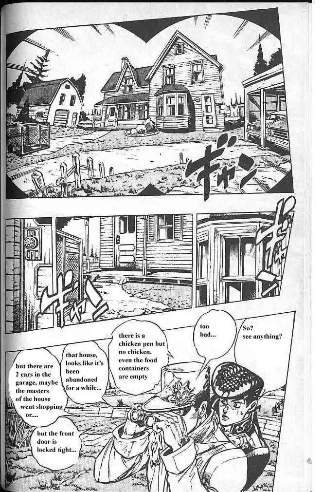 Read JoJo's Bizarre Adventure EN Manga Online