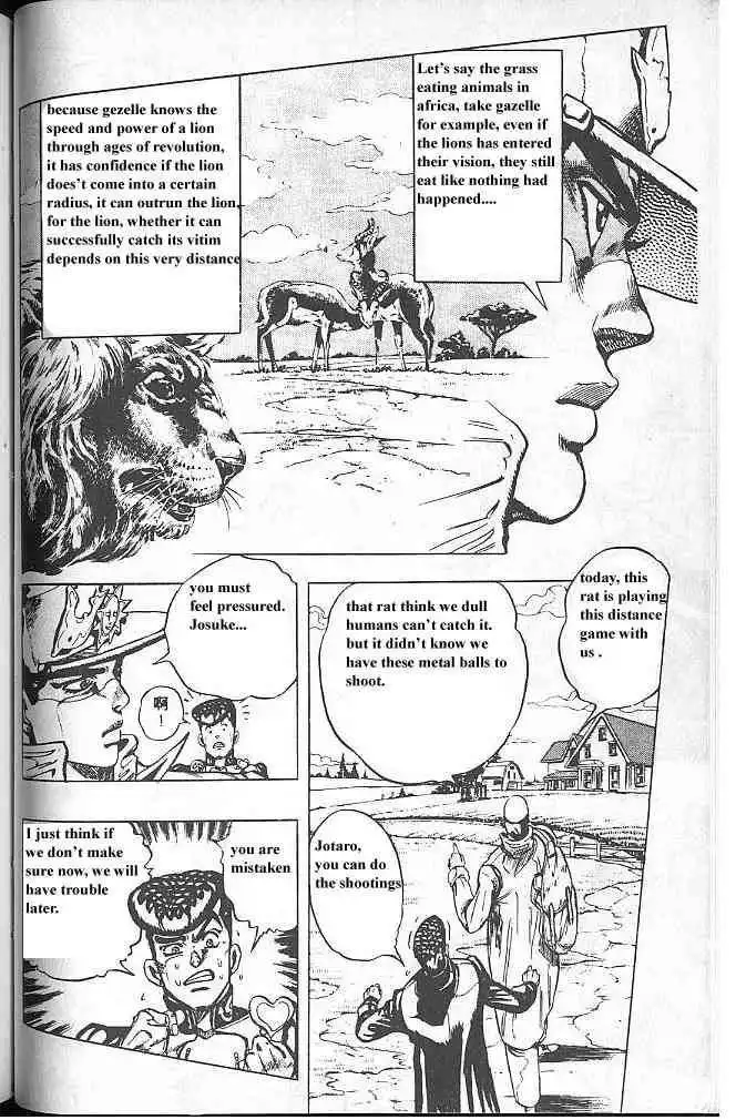 Read JoJo's Bizarre Adventure EN Manga Online