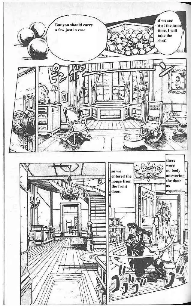 Read JoJo's Bizarre Adventure EN Manga Online