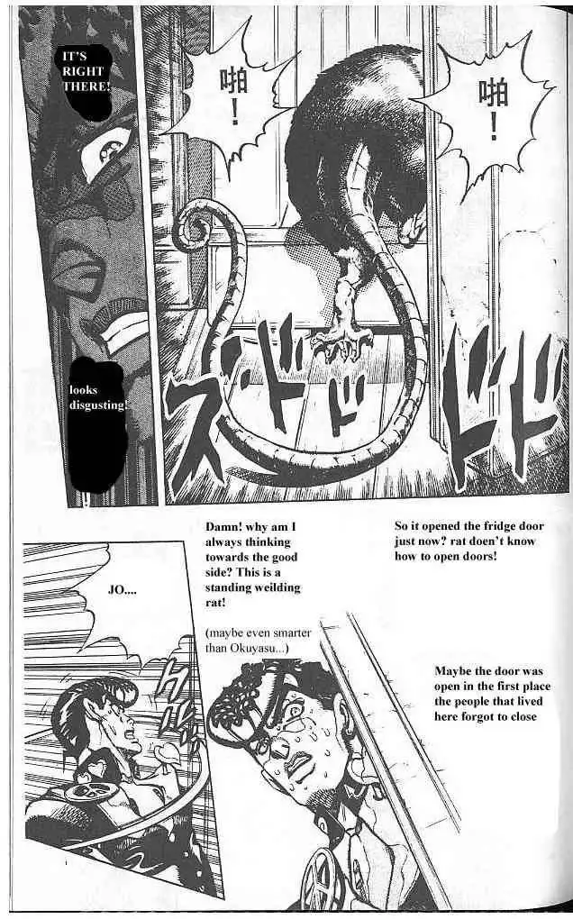 Read JoJo's Bizarre Adventure EN Manga Online