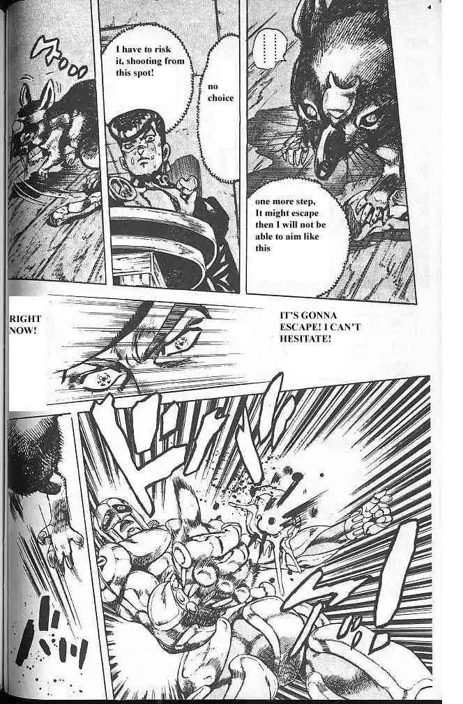Read JoJo's Bizarre Adventure EN Manga Online
