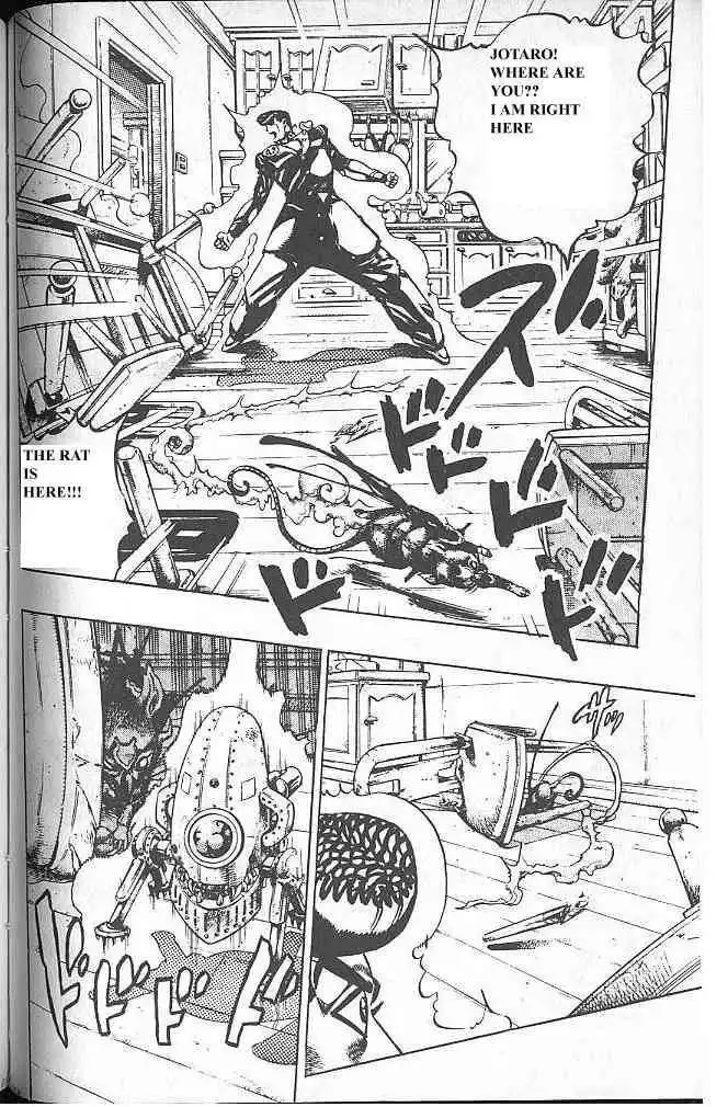 Read JoJo's Bizarre Adventure EN Manga Online