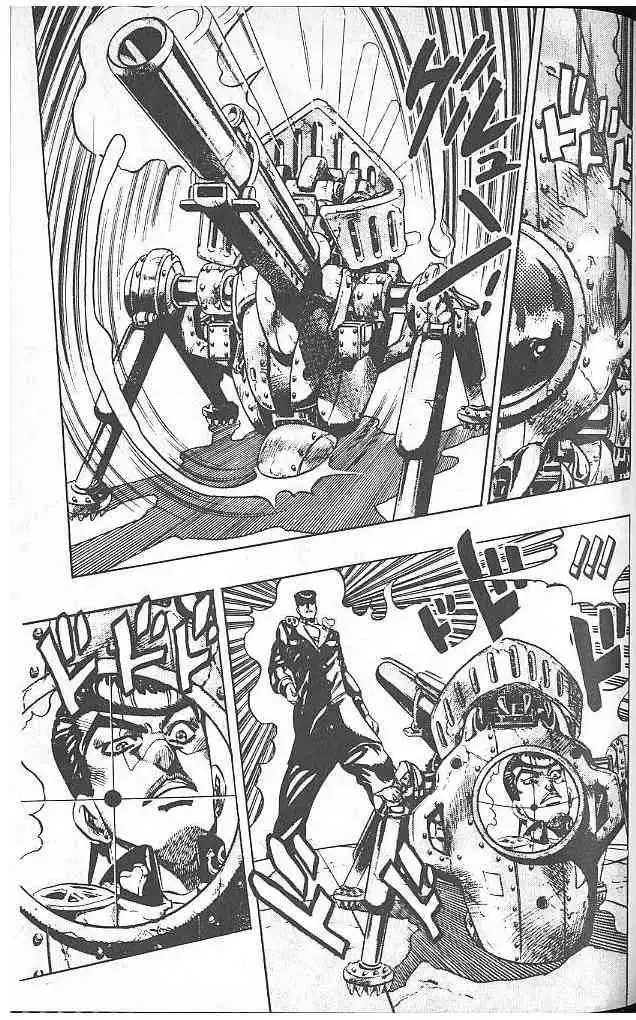 Read JoJo's Bizarre Adventure EN Manga Online