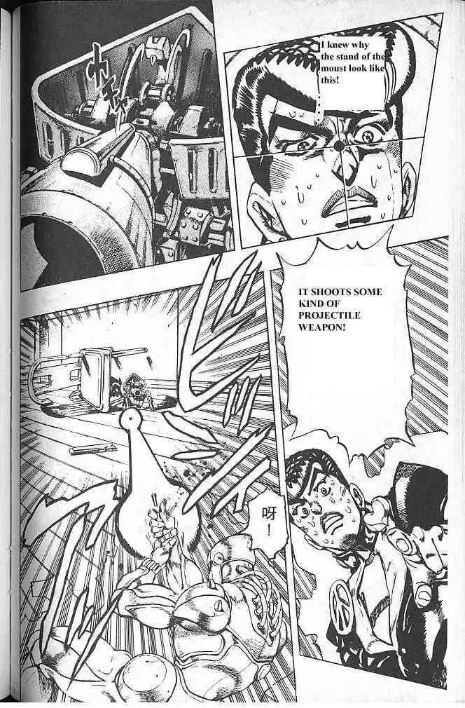 Read JoJo's Bizarre Adventure EN Manga Online