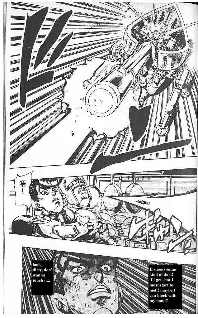 Read JoJo's Bizarre Adventure EN Manga Online