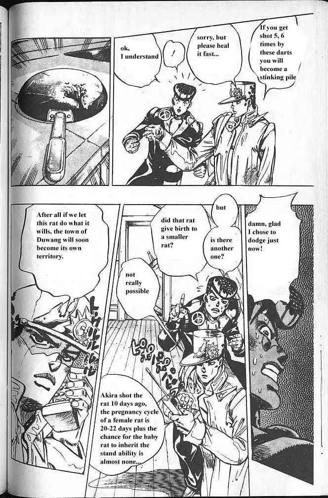 Read JoJo's Bizarre Adventure EN Manga Online